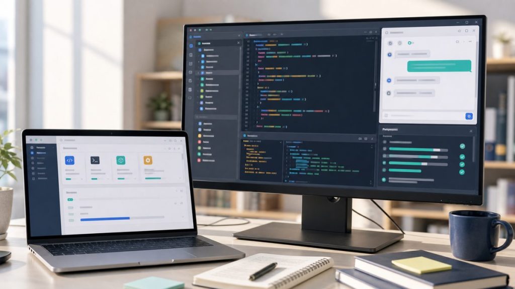 WindowsでAIコーディング環境を作る方法｜初期設定と基本手順